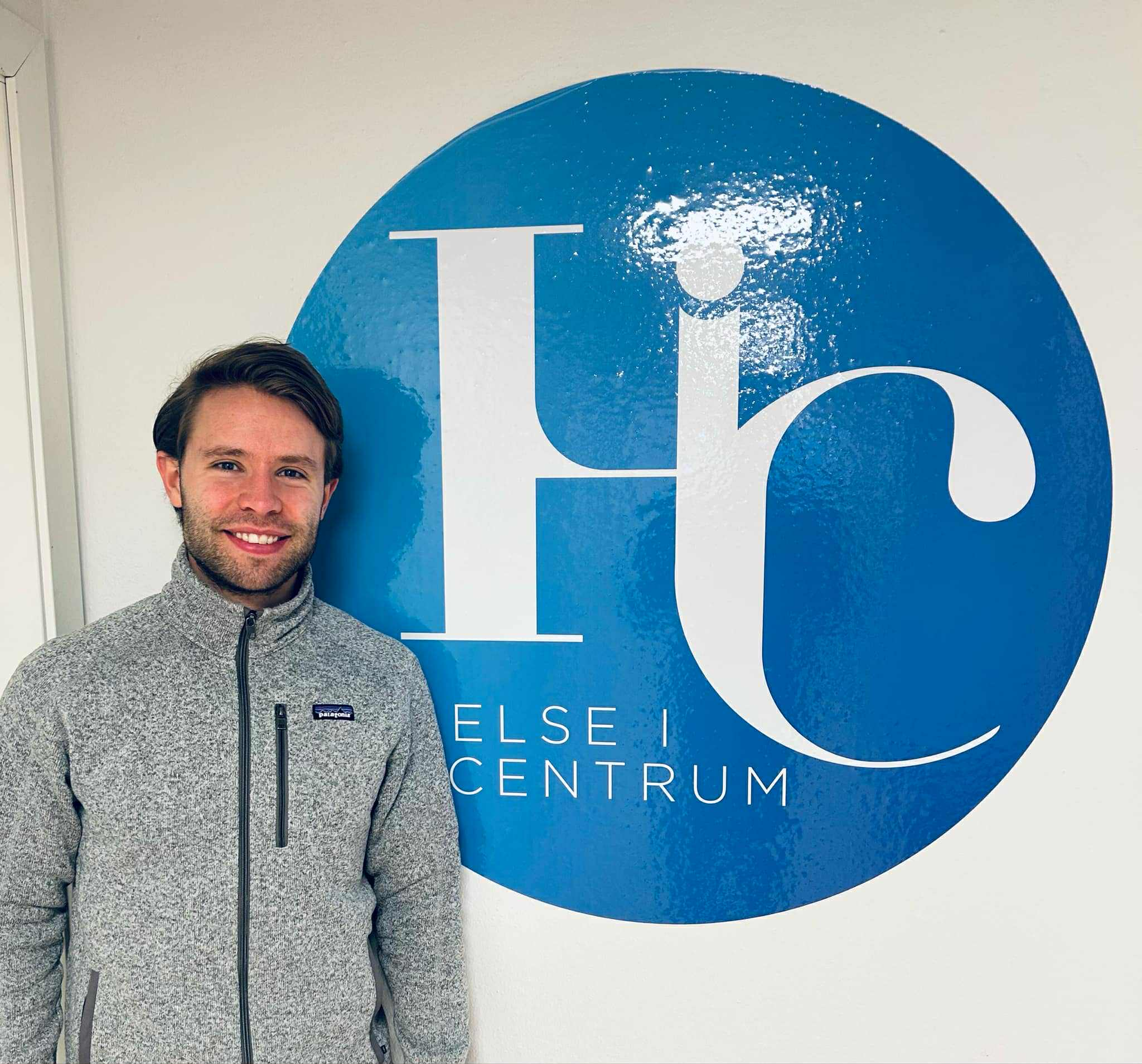 Fysioterapeut Magnus Richardsen – Helse i Centrum i Bergen