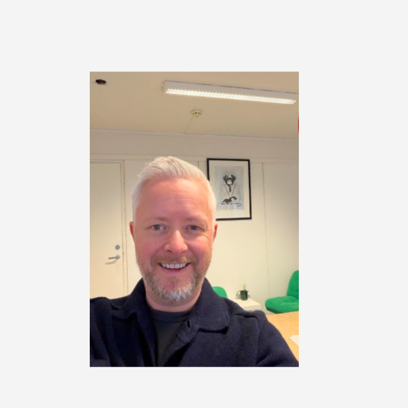 Eirik Hammer Østvold – Helse i Centrum Bergen