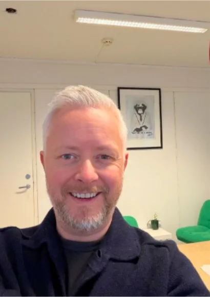Eirik Hammer Østvold – Helse i Centrum Bergen