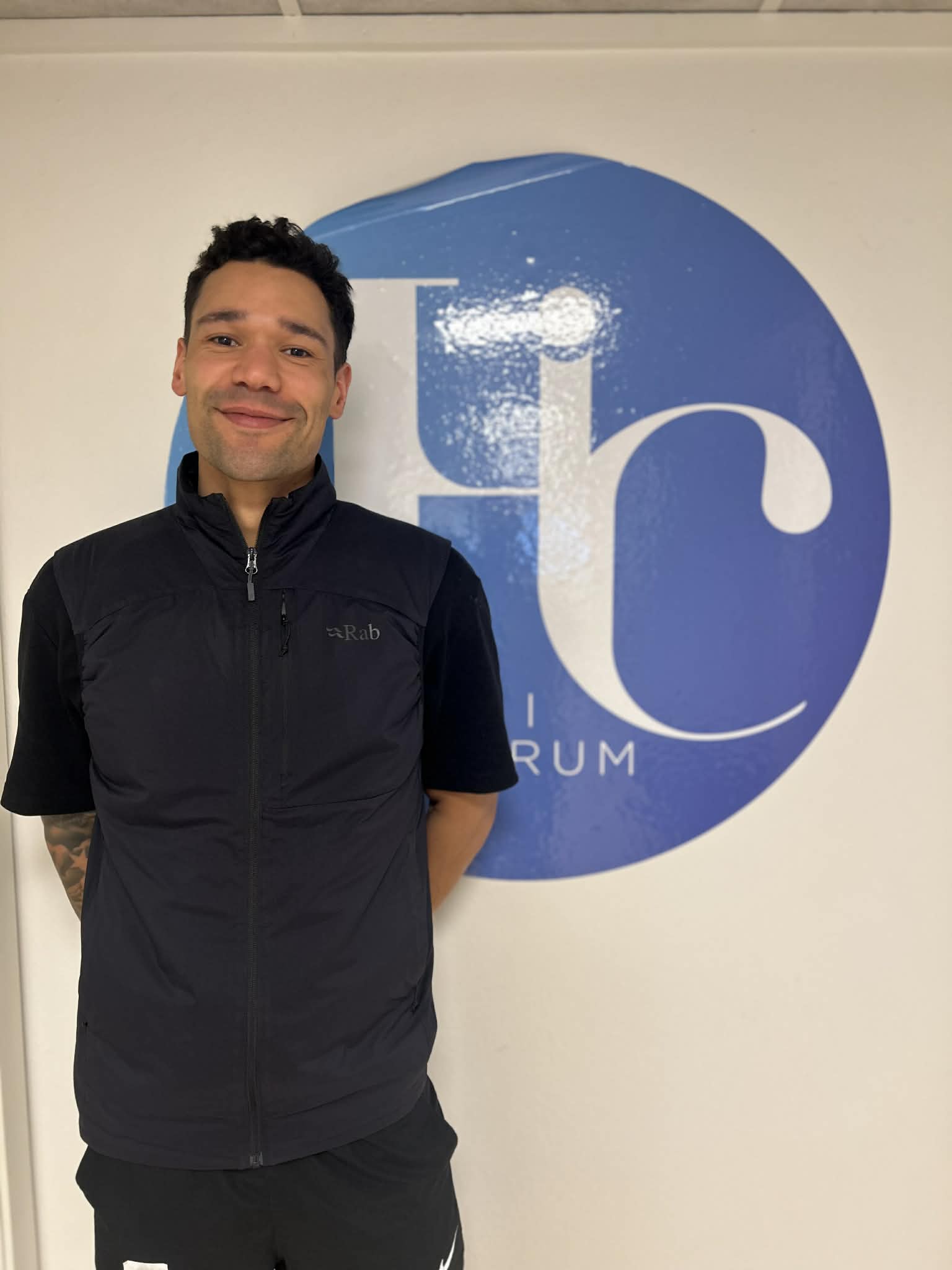 Marcus Småvik Dasa – Helse i Centrum Bergen